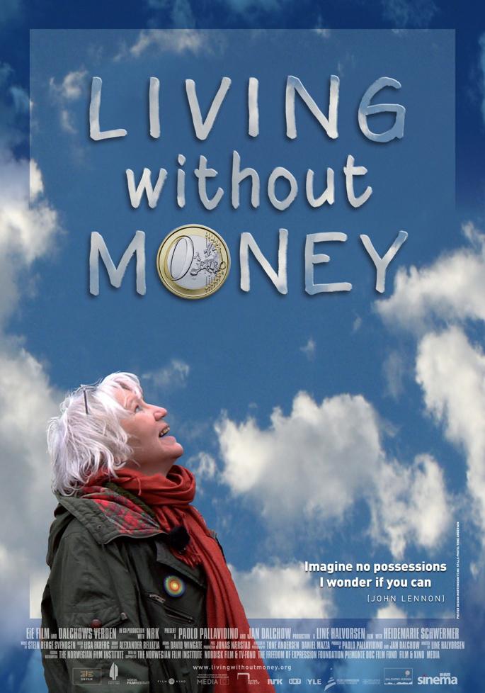 Viviendo sin dinero