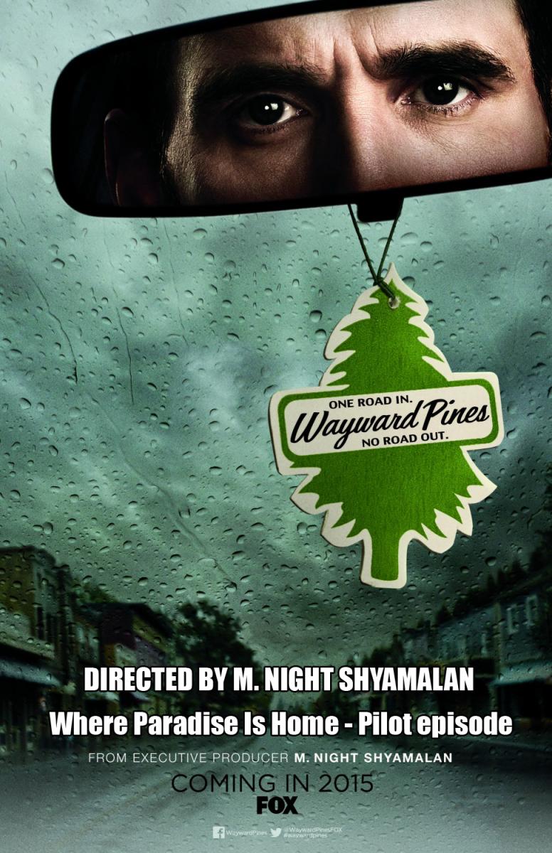 Wayward Pines - Episodio piloto: Donde el paraíso es su hogar