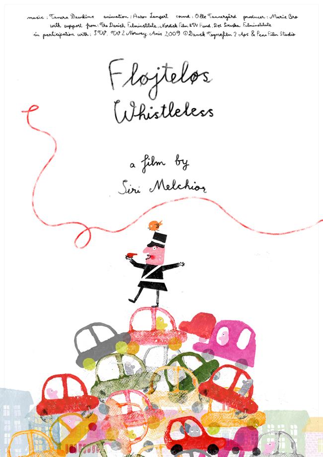 Whistleless