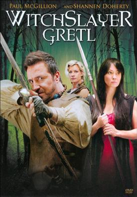 Witch Slayer Gretl (TV)