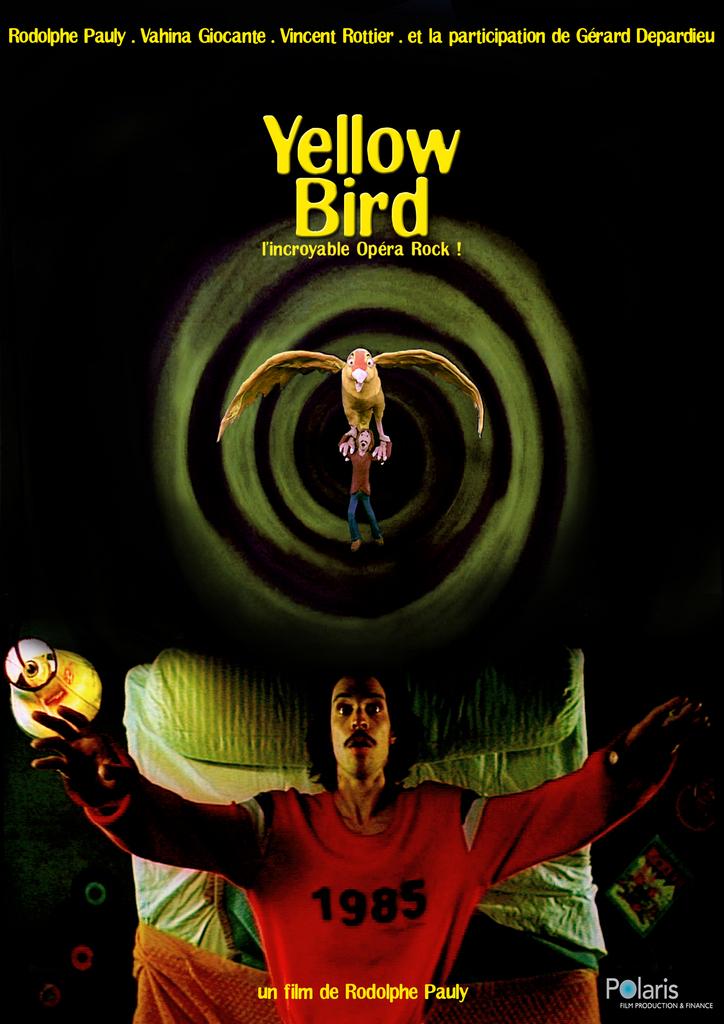 Yellow Bird (C)