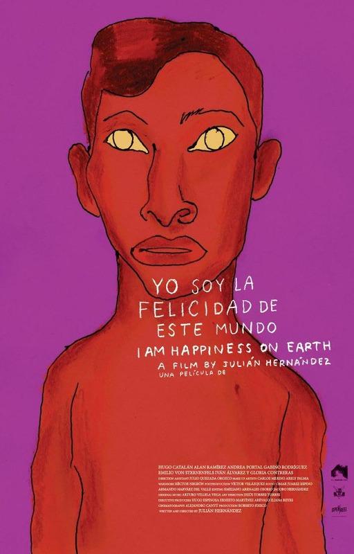 Yo soy la felicidad de este mundo