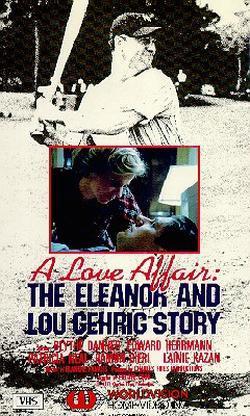 Mi vida con Lou Gehrig (TV)