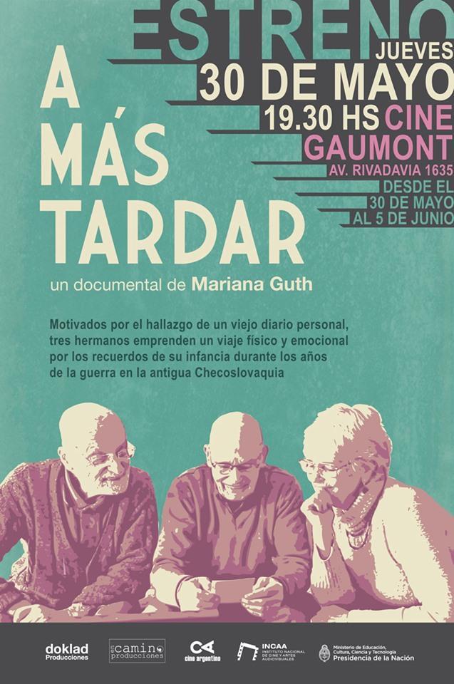 A más tardar