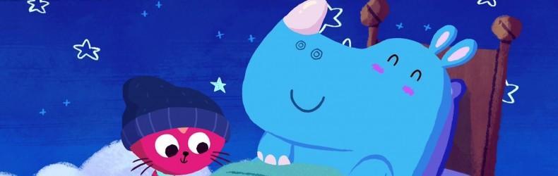 A Rhino Named Paul: Everybody Sleeps (C)
