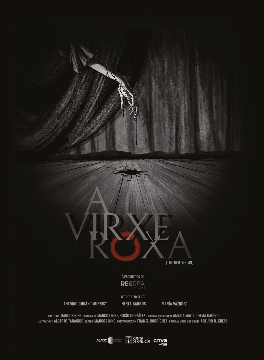 La Virgen Roja