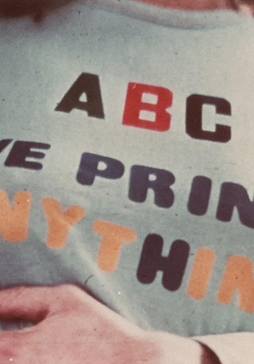 ABC ? We Print Anything ? In the Cards