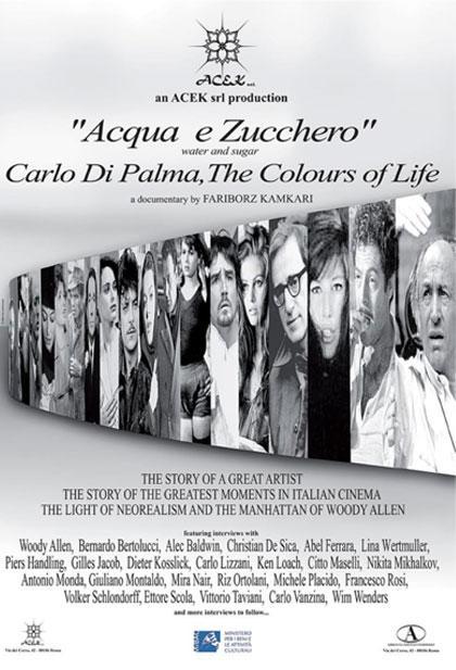 Los colores de la vida: Los films de Carlo Di Palma