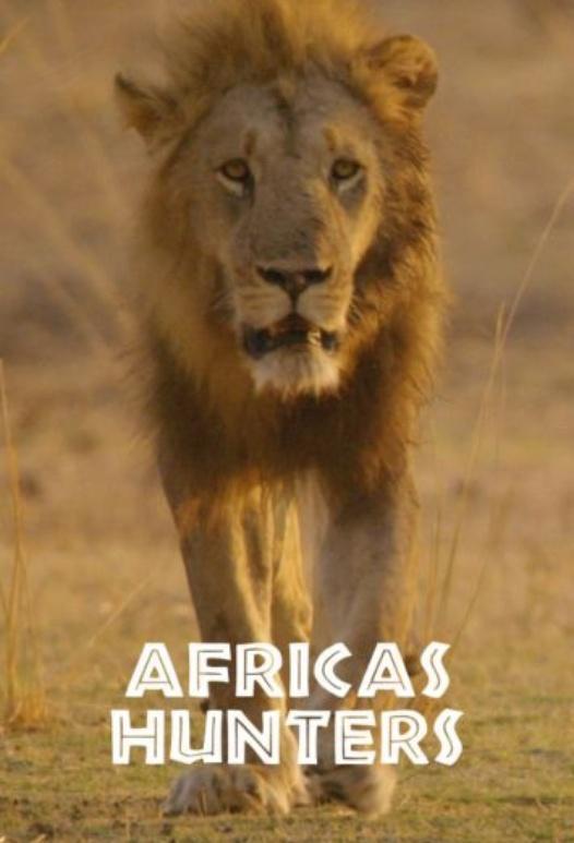 Cazadores de África (TV)