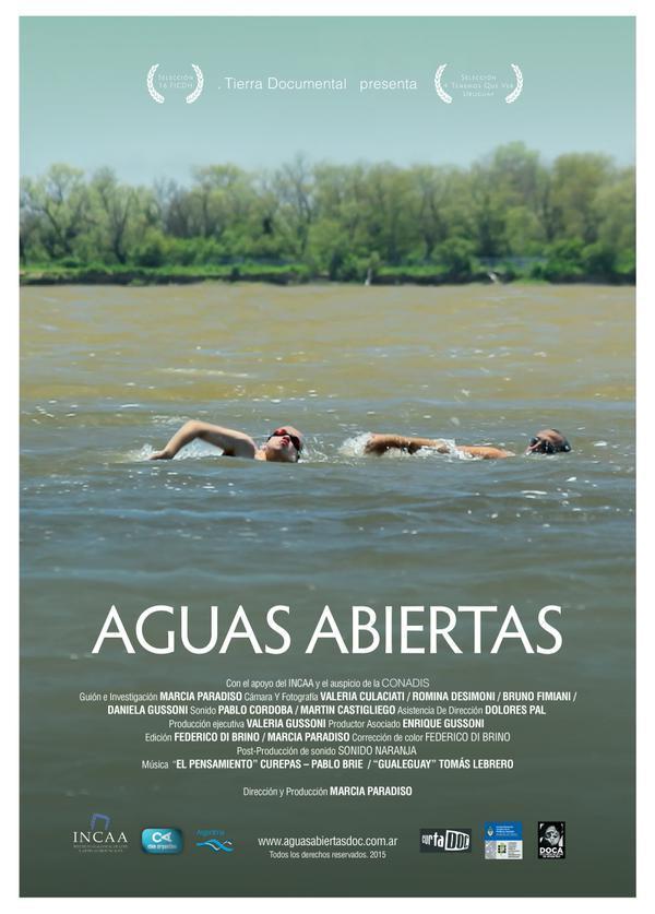 Aguas abiertas