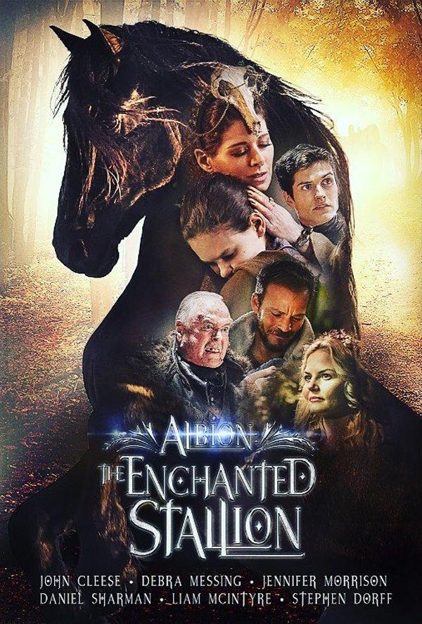 Albion, el caballo encantado