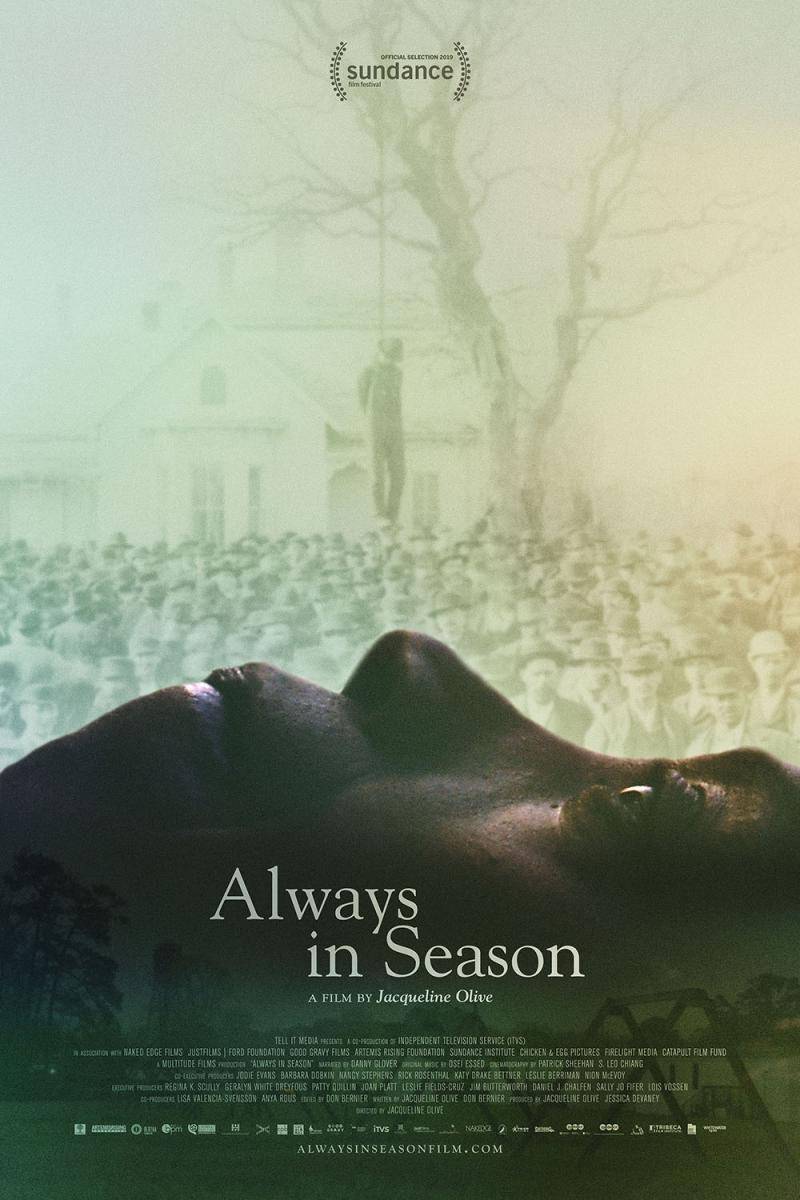 Always in Season