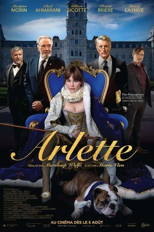 Arlette!