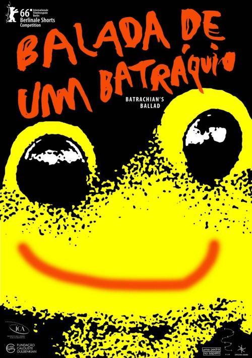 Balada de um Batráquio (C)