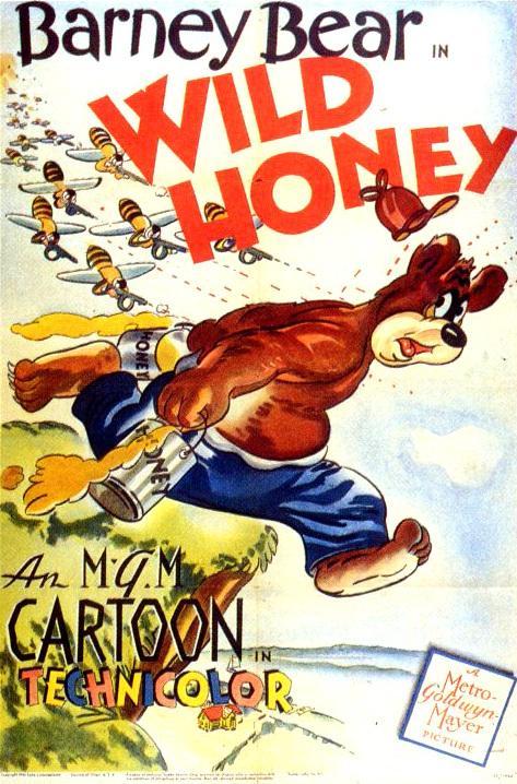 El oso Barney: Miel de colmena, o cómo salir adelante sin una libreta de víveres (C)