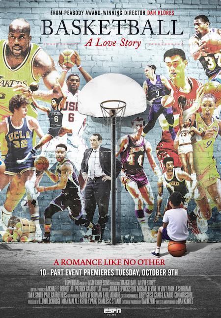 Basketball: A Love Story