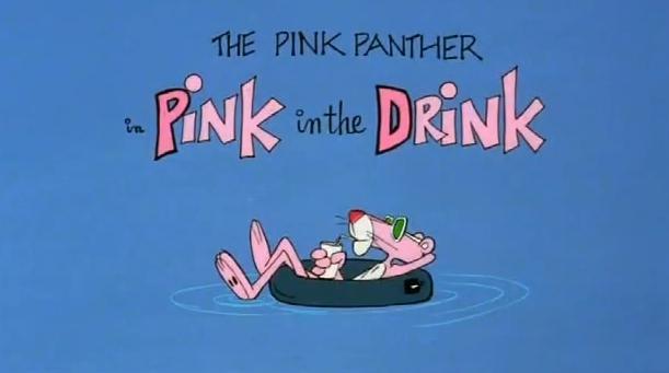 La Pantera Rosa: Pantera en alta mar (C)