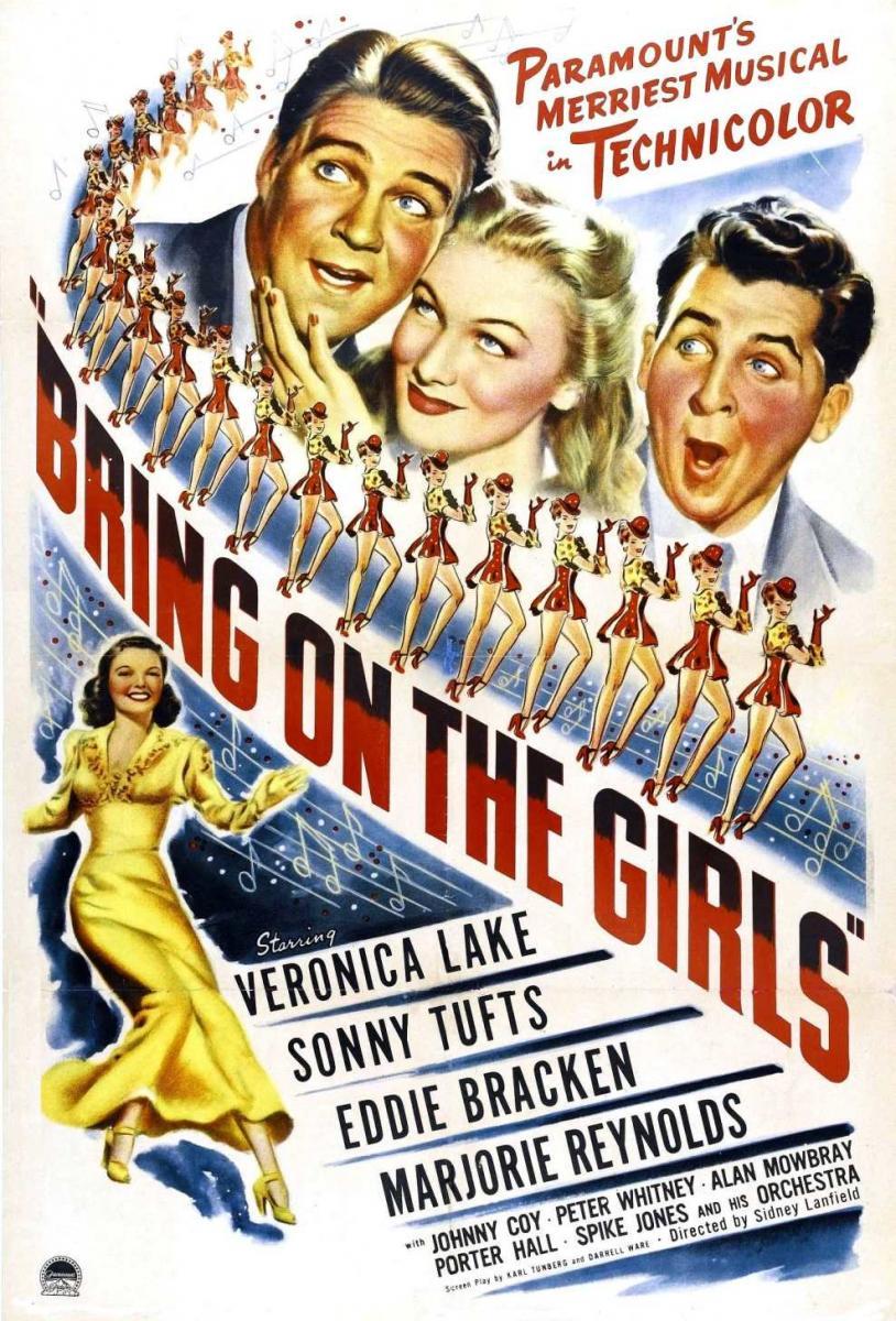 Bring On the Girls