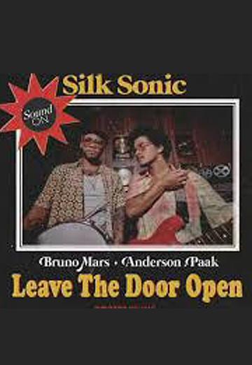Bruno Mars: Leave the Door Open (Vídeo musical)