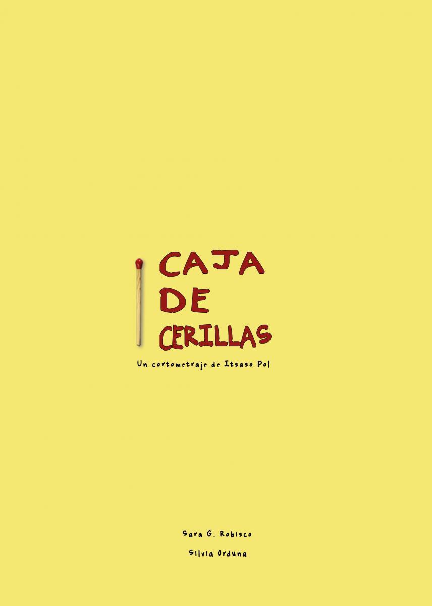 Caja de cerillas (C)