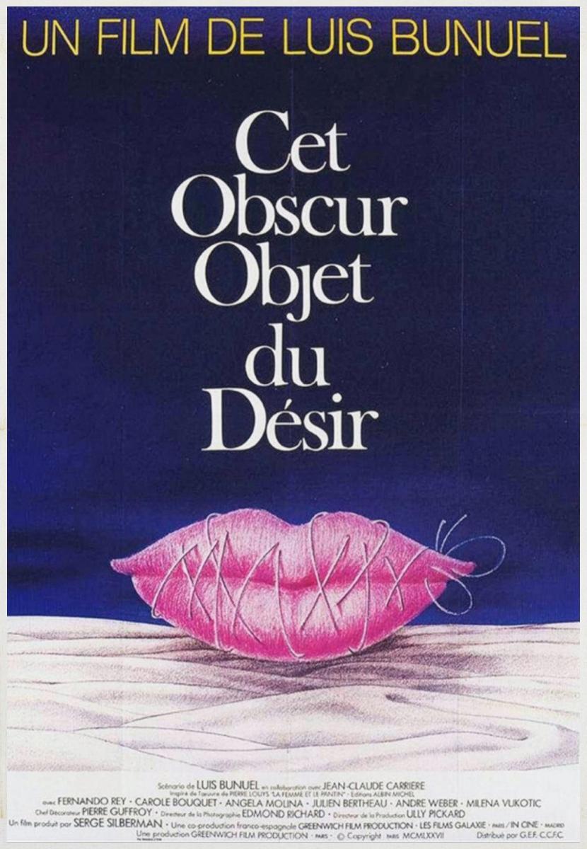 Ese oscuro objeto del deseo