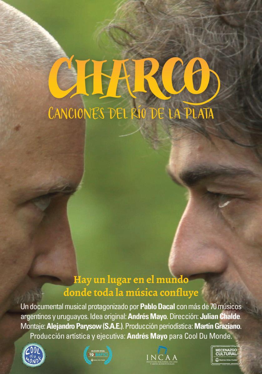 Charco: Canciones del Río de la Plata