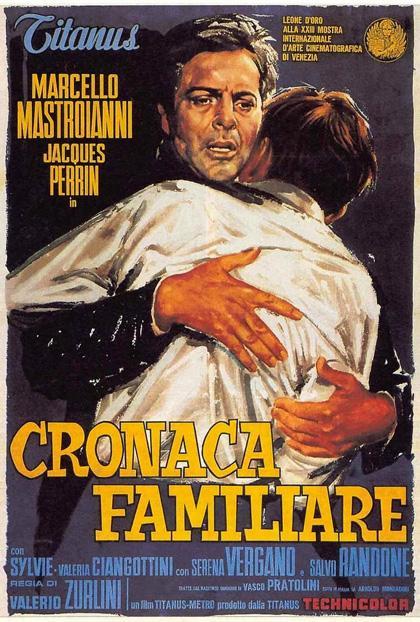 Crónica familiar