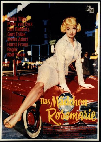 El escándalo Rosemarie