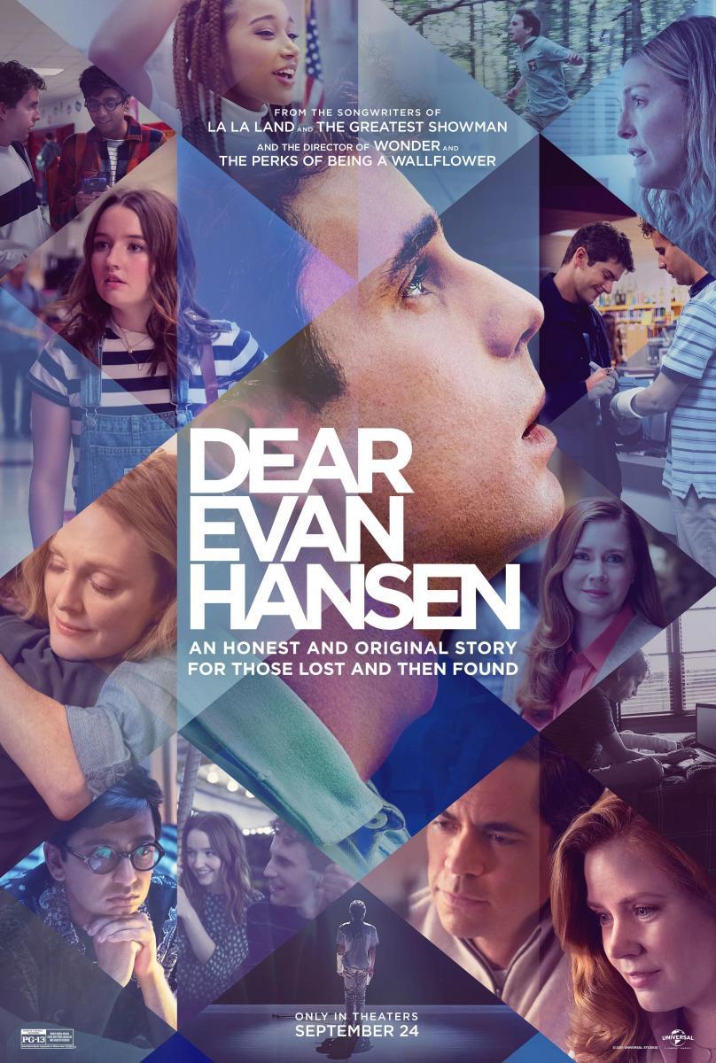Querido Evan Hansen
