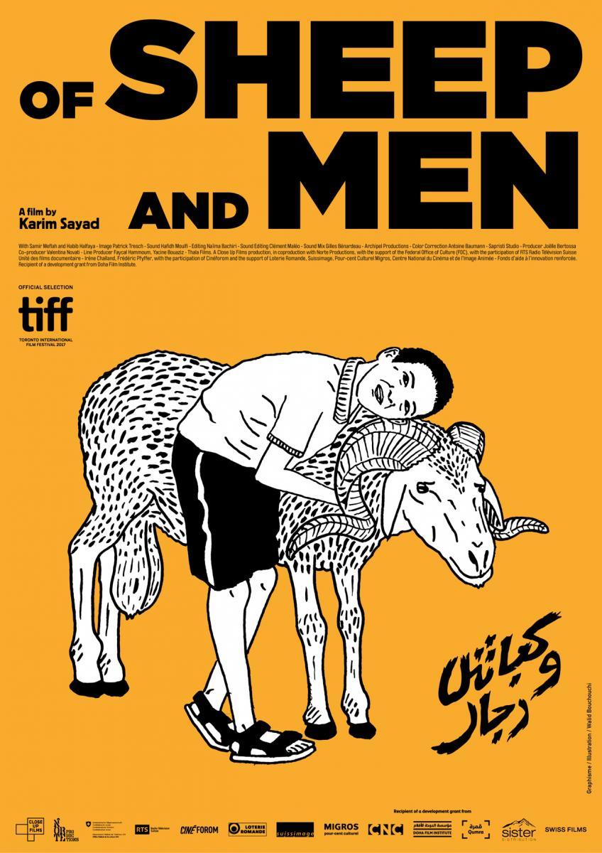 Of Sheep and Men