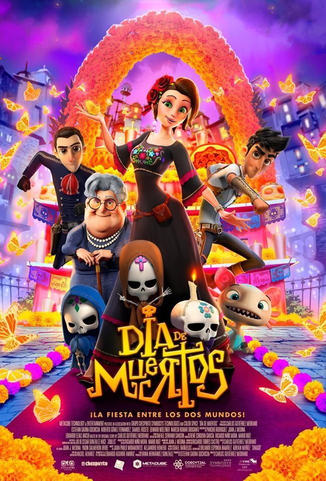 Día de muertos