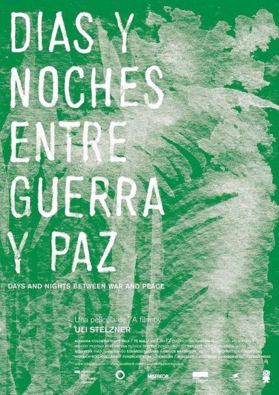 Días y noches entre guerra y paz