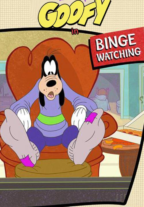 Quédate en casa con Goofy: Maratón televisivo (TV) (C)