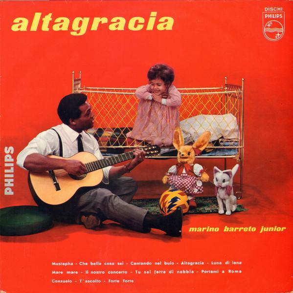 Don Marino Barreto Junior: Altagracia (Vídeo musical)
