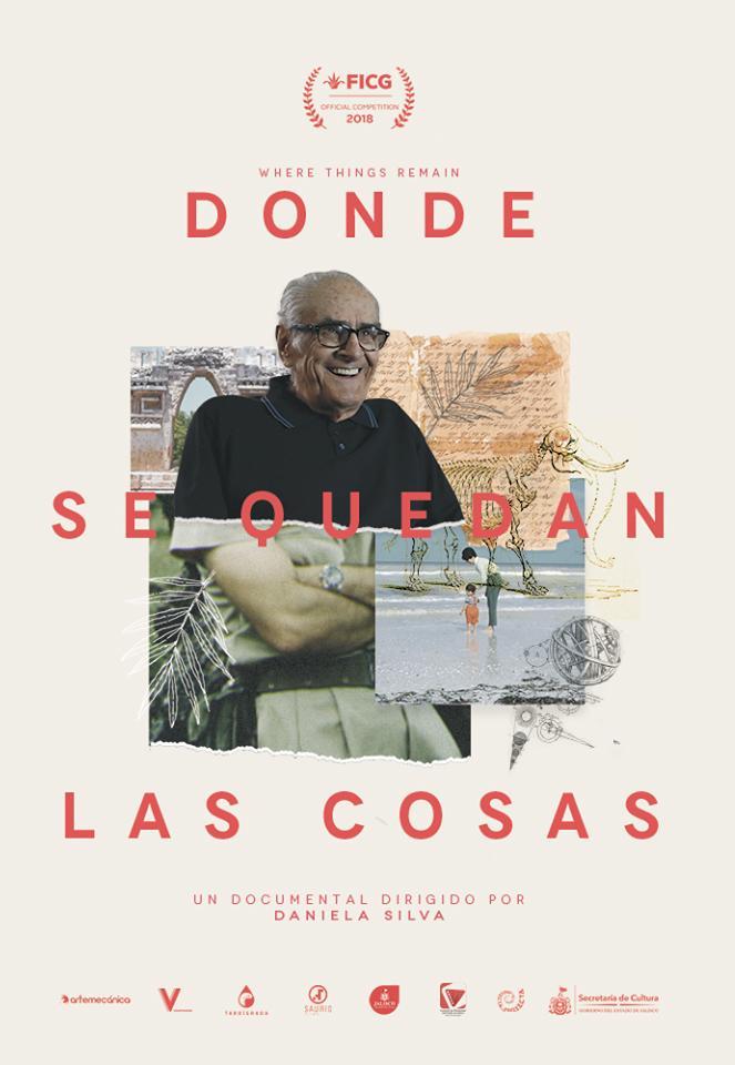 Donde se quedan las cosas