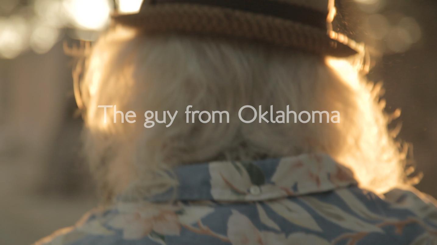El chico de Oklahoma