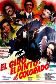 El giro, el pinto y el colorado