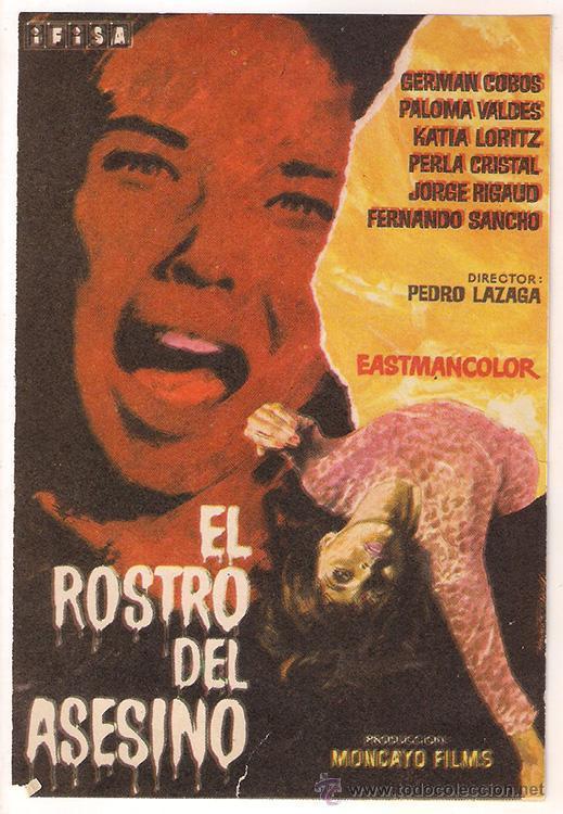 El rostro del asesino