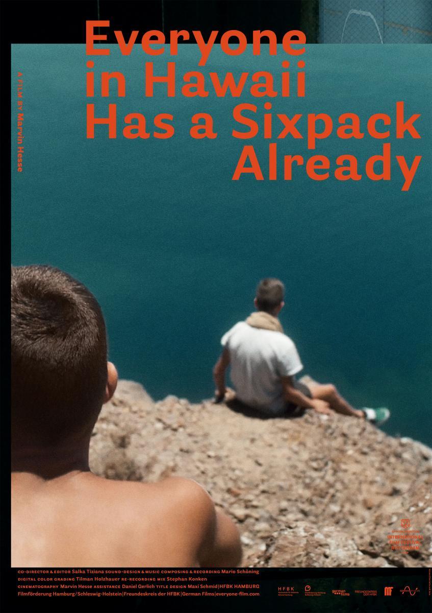 Everyone in Hawaii Has a Sixpack Already