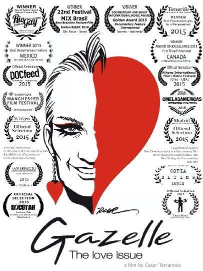Gazelle: The Love Issue