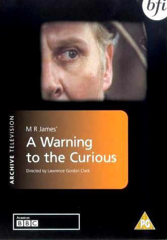 Ghost Story for Christmas: A Warning to the Curious (TV)