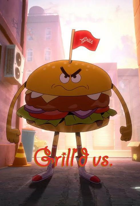 Grill'd vs. (C)