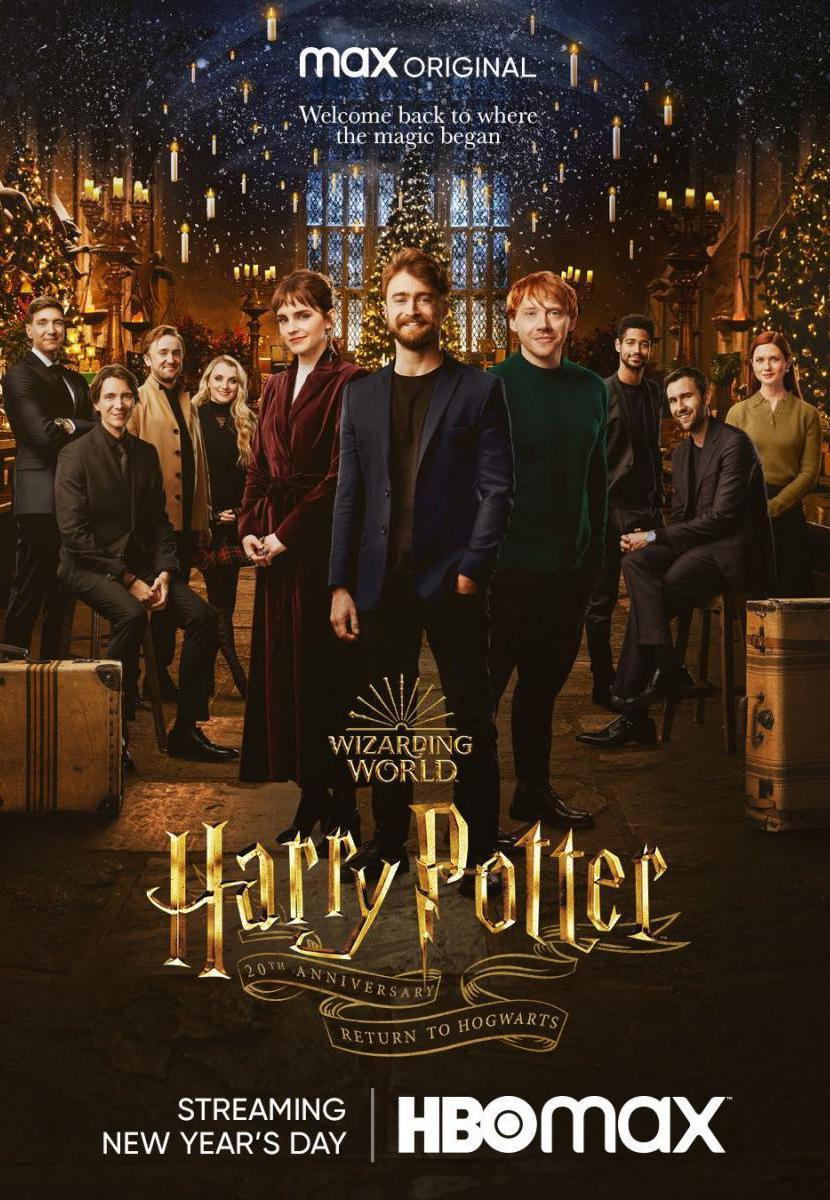 Harry Potter: Regreso a Hogwarts (TV)