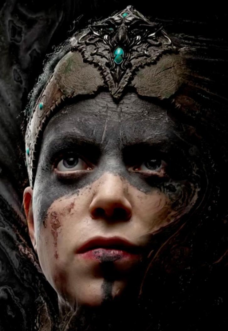 Hellblade: Senua's Psychosis (C)