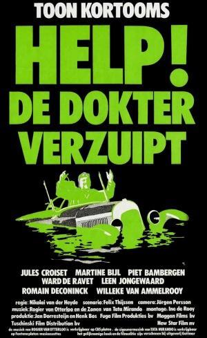 Help, de dokter verzuipt!