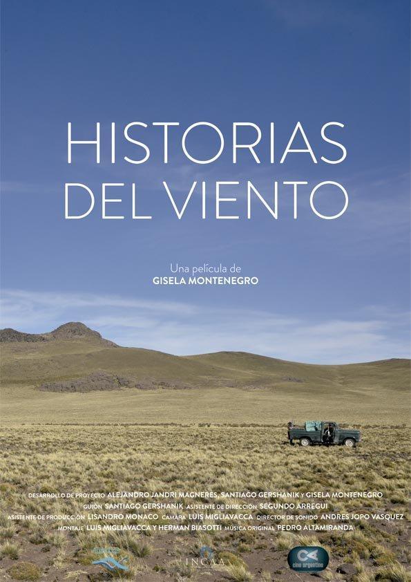 Historias del viento