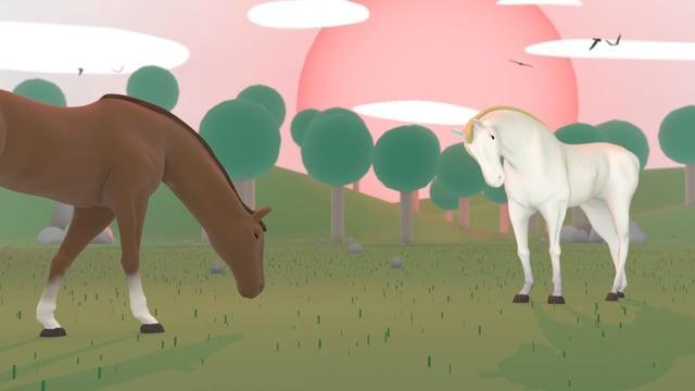 Horses and Their Many Issues (C)