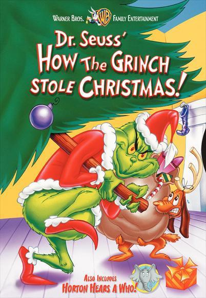 El Grinch: El cuento animado
