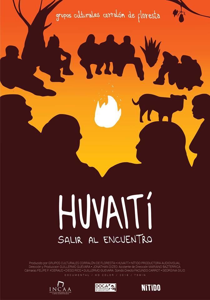 Huvaití. Salir al encuentro