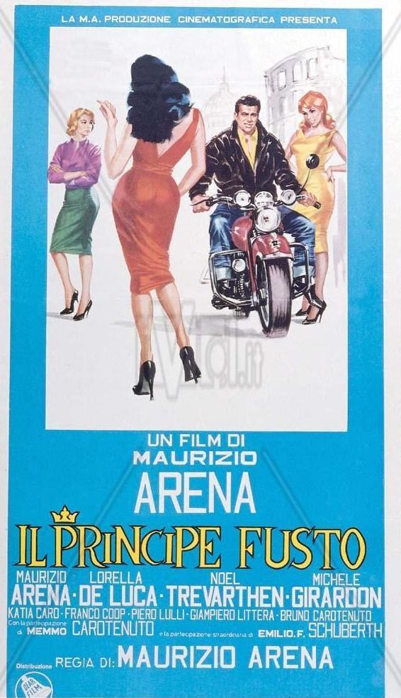 Il principe fusto
